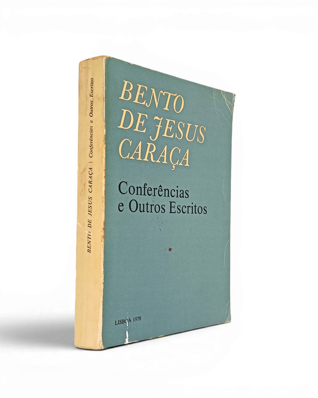 Conferências e Outros Escritos de Bento Jesus Caraça