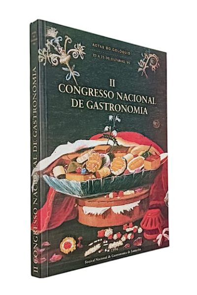 Congresso Nacional de Gastronomia II
