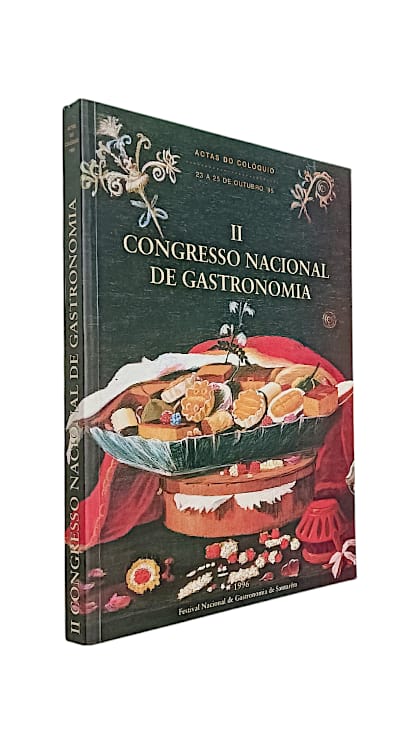 Congresso Nacional de Gastronomia II