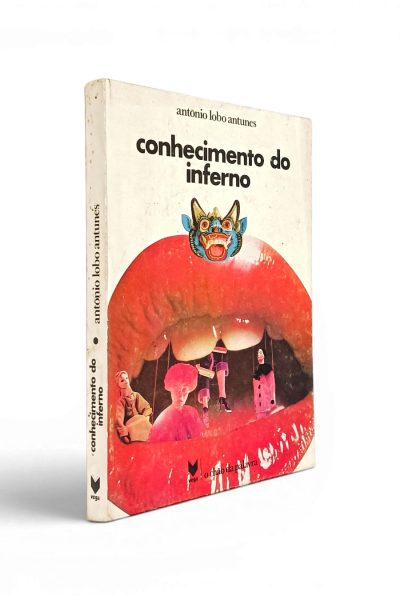 Conhecimento do Inferno de António Lobo Antunes