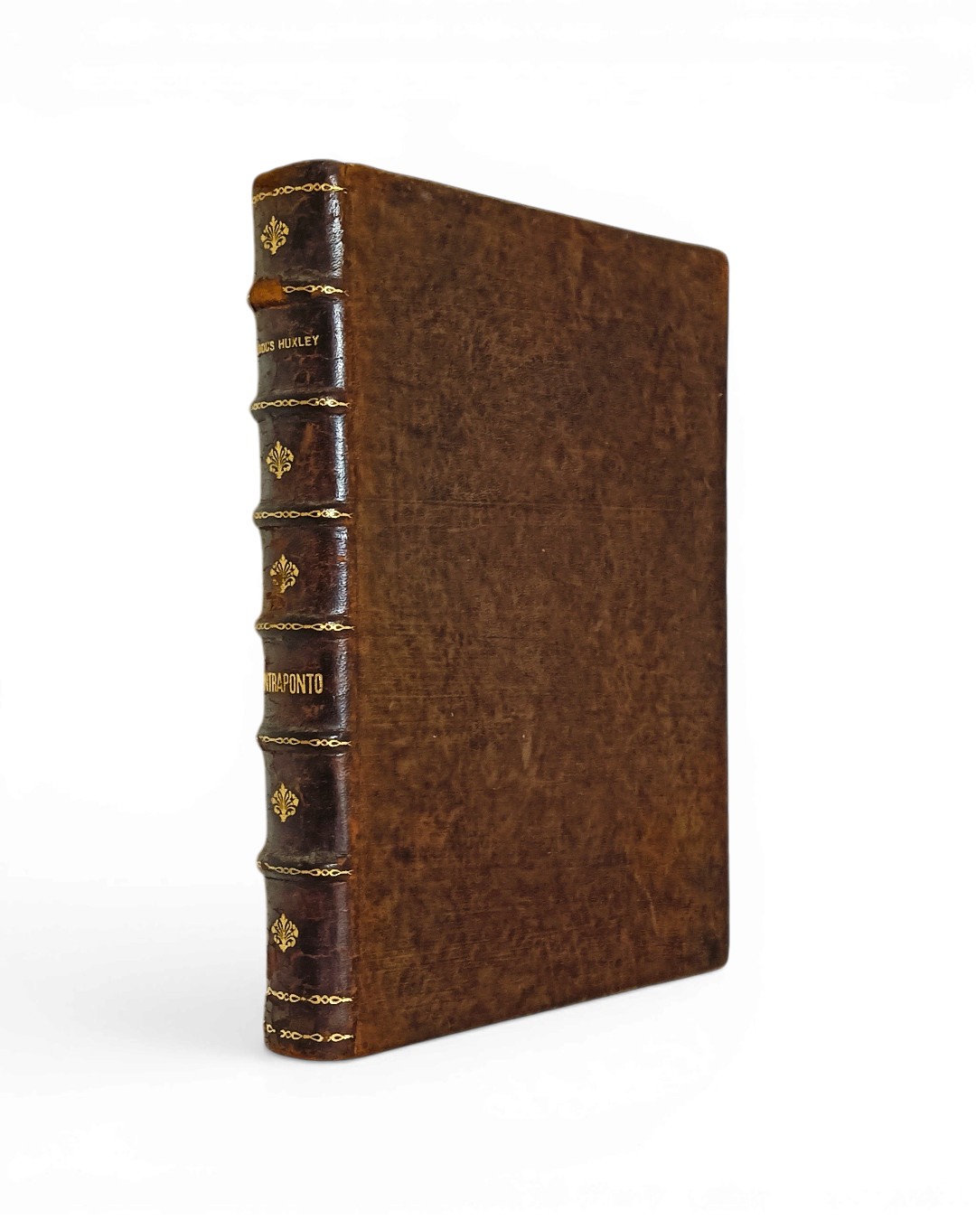 Contraponto de Aldous Huxley