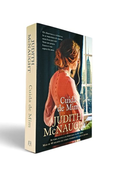 Cuida de Mim de Judith McNaught