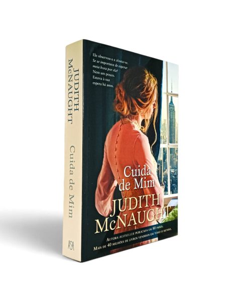 Cuida de Mim de Judith McNaught