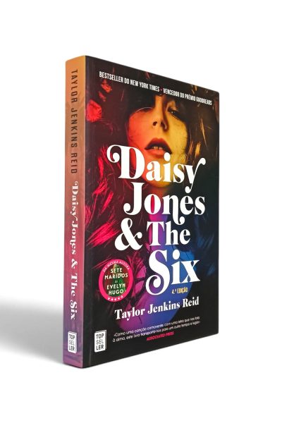 Daisy Jones de Taylor Jekins Reid