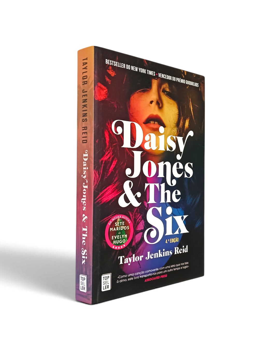 Daisy Jones de Taylor Jekins Reid