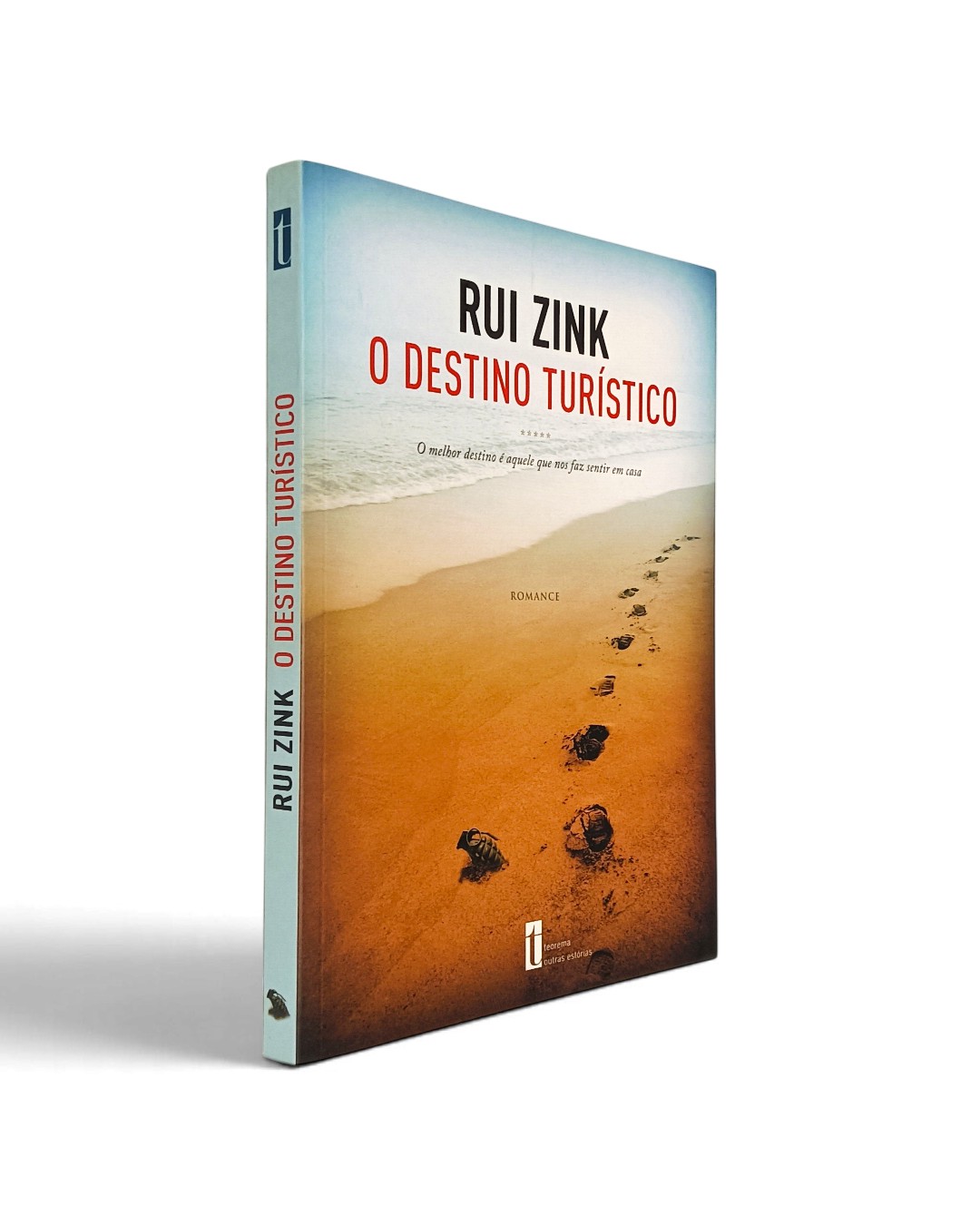 Destino Turístico de Rui Zink