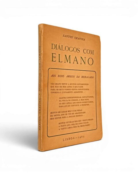 Diálogos com Elmano de Santos Cravina