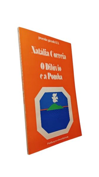 Dilúvio e a Pomba de Natália Correia