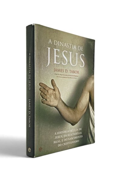 Dinastia de Jesus de James D. Tabor