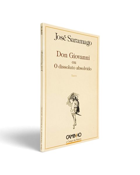 Don Giovanni de José Saramago