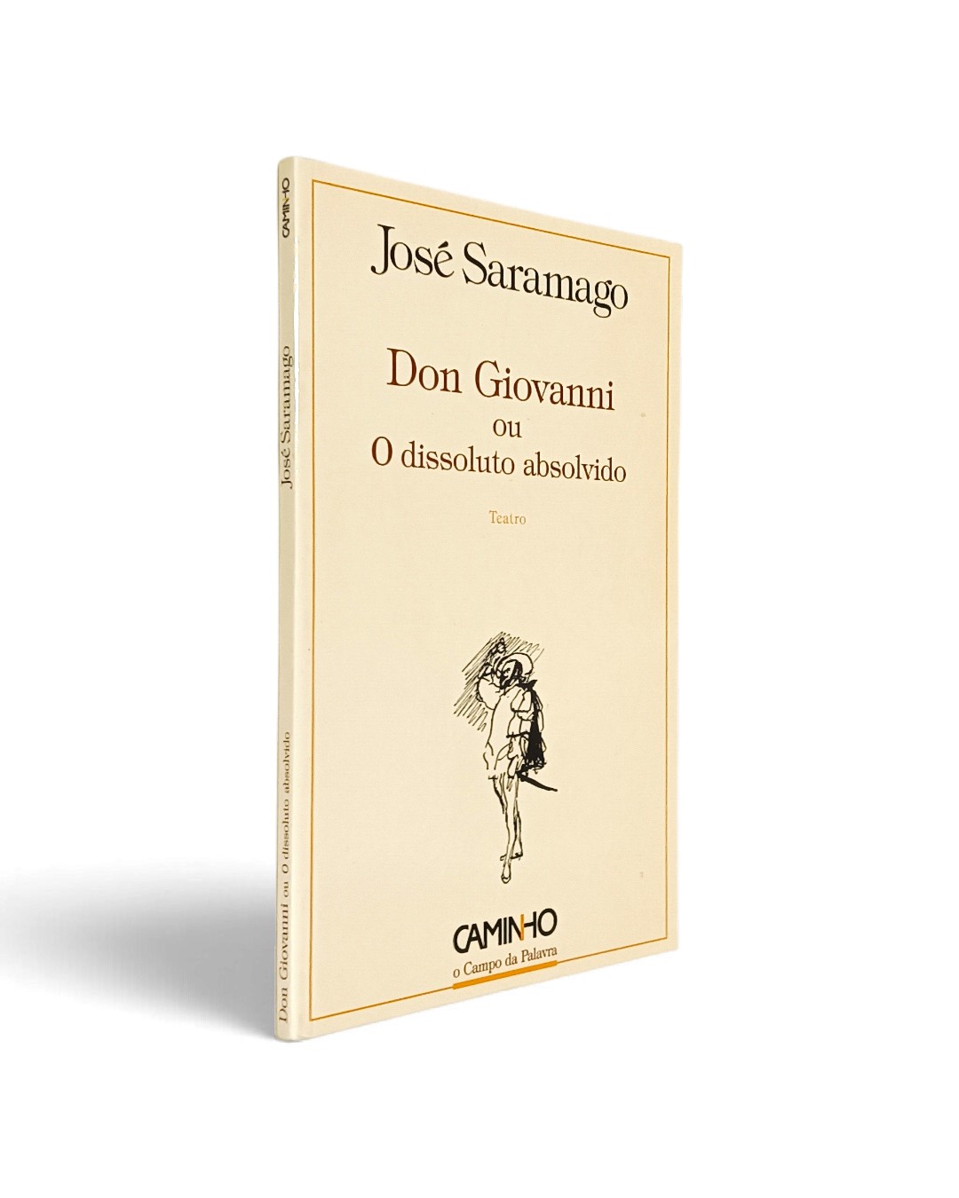Don Giovanni de José Saramago