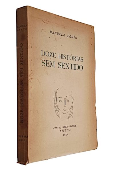 Doze Histórias sem Sentido de Manuela Porto