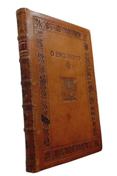 Encoberto de Afonso Lopes Vieira
