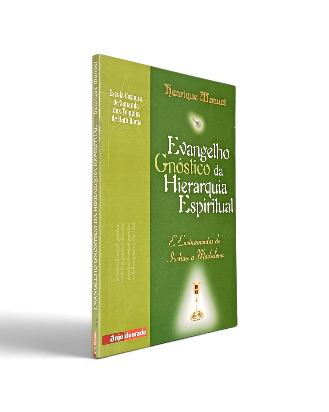 Evangelho Gnóstico da Hierarquia Espiritual de Henrique Manuel