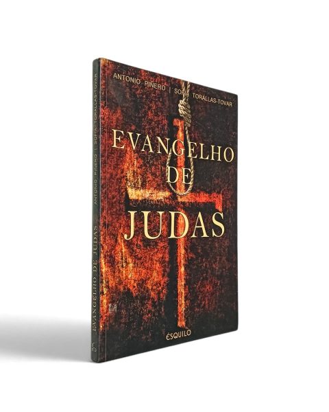 Evangelho de Judas de António Piñero
