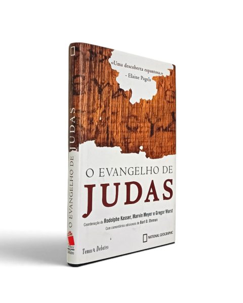Evangelho de Judas de Rodolphe Kasser