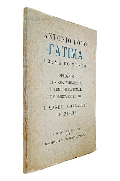 Fátima de António Botto