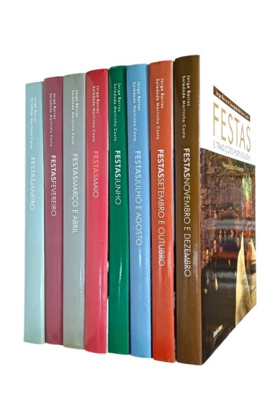 Festas e Tradições Portuguesas de Soledade Martinho Costa (177)