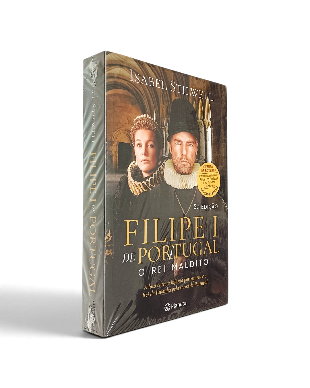 Filipe I de Portugal de Isabel Stilwell
