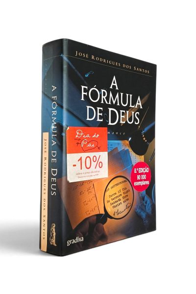 Fórmula de Deus de José Rodrigues dos Santos