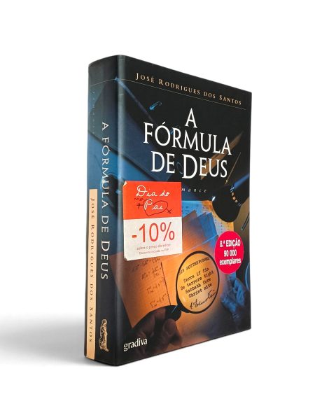 Fórmula de Deus de José Rodrigues dos Santos