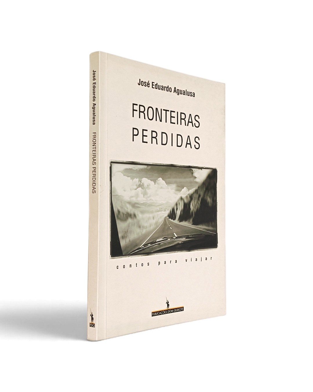 Fronteiras Perdidas de José Eduardo Agualusa