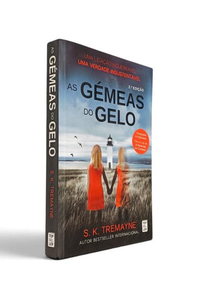 Gémeas de Gelo de S. K. Tremayne
