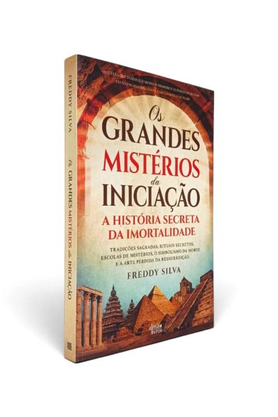 Grandes Mistérios da Iniciação de Freddy Silva