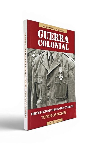 Guerra Colonial de Manuel Catarino