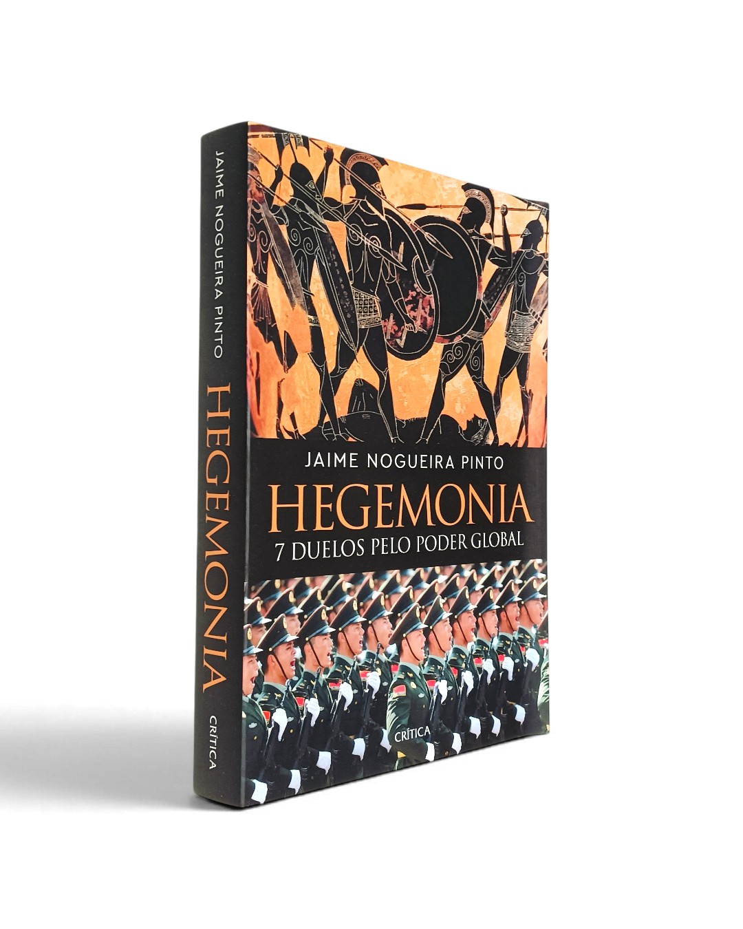 Hegemonia de Jaime Nogueira Pinto
