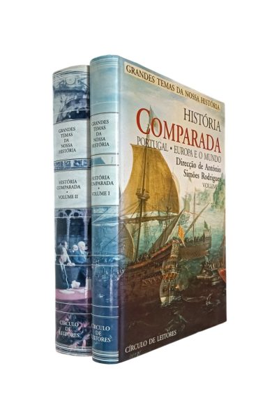 História Comparada de António Simões Rodrigues