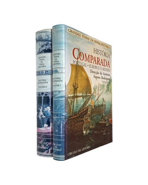 História Comparada de António Simões Rodrigues