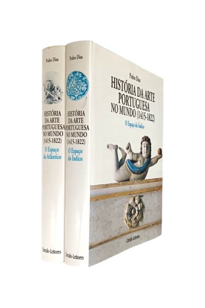 História da Arte Portuguesa no Mundo