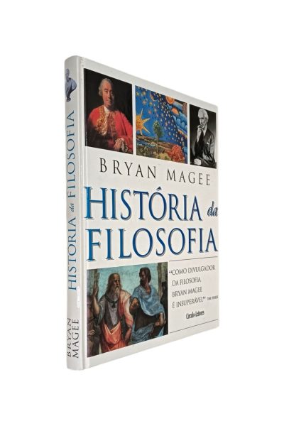 História da Filosofia de Bryan Magee