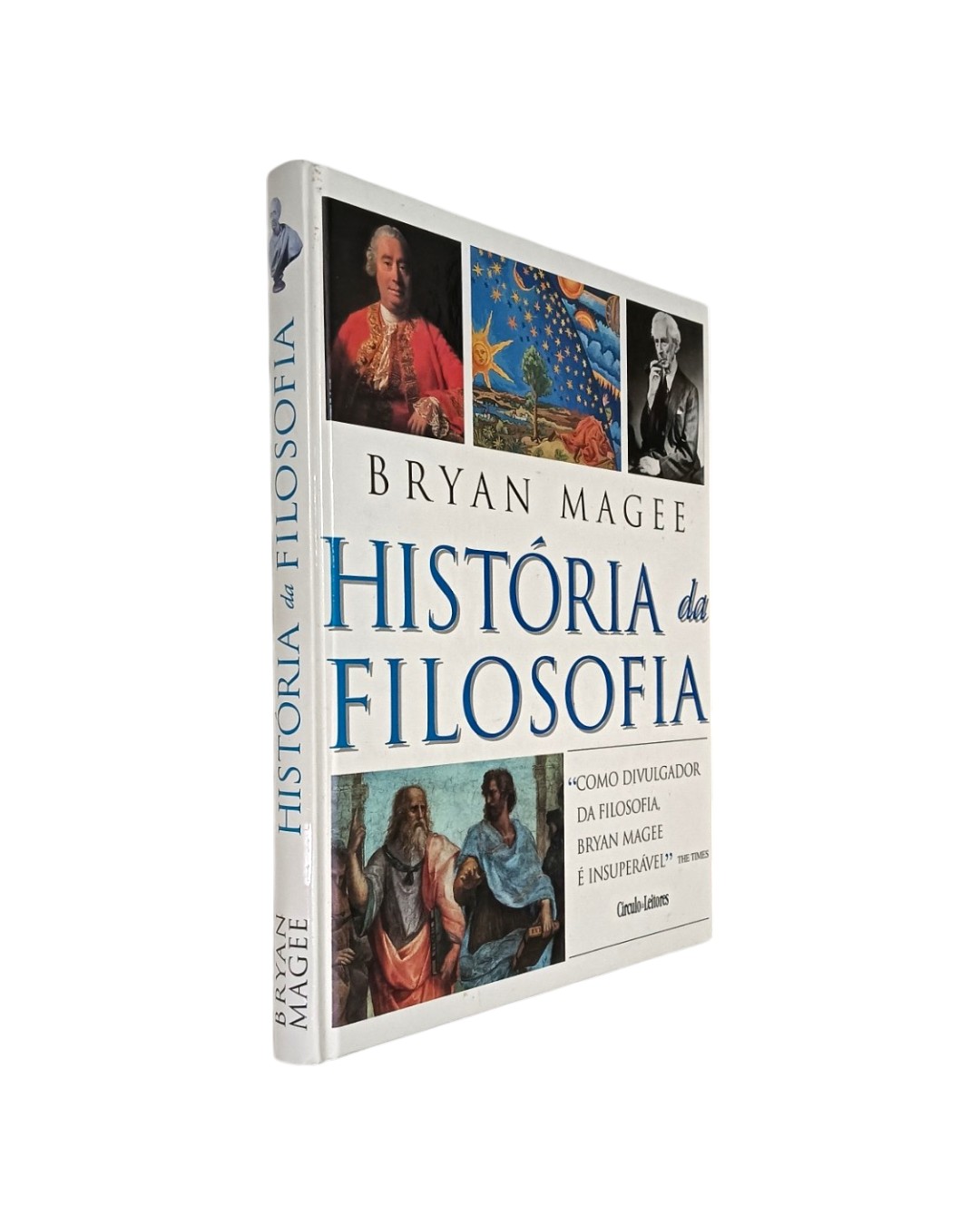 História da Filosofia de Bryan Magee