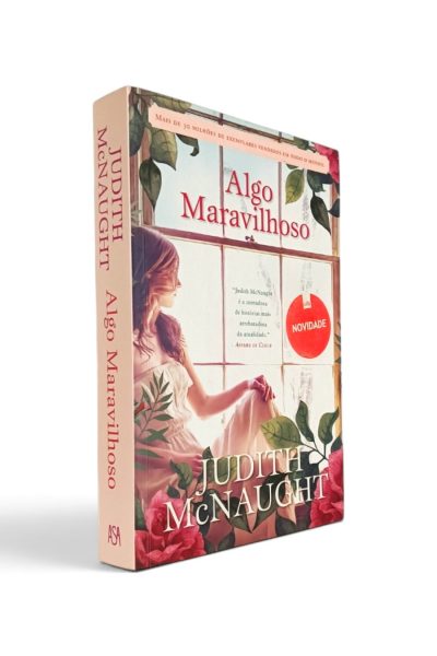 Algo Maravilhoso de Judith McNaught