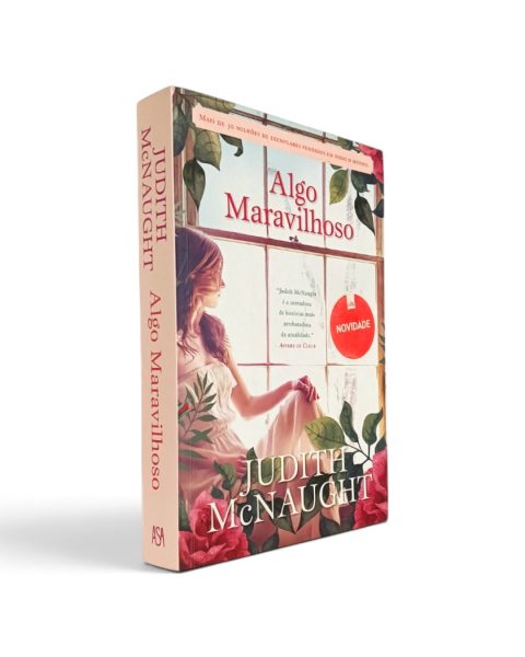 Algo Maravilhoso de Judith McNaught