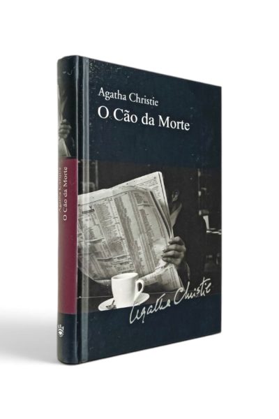 Cão da Morte de Agatha Christie