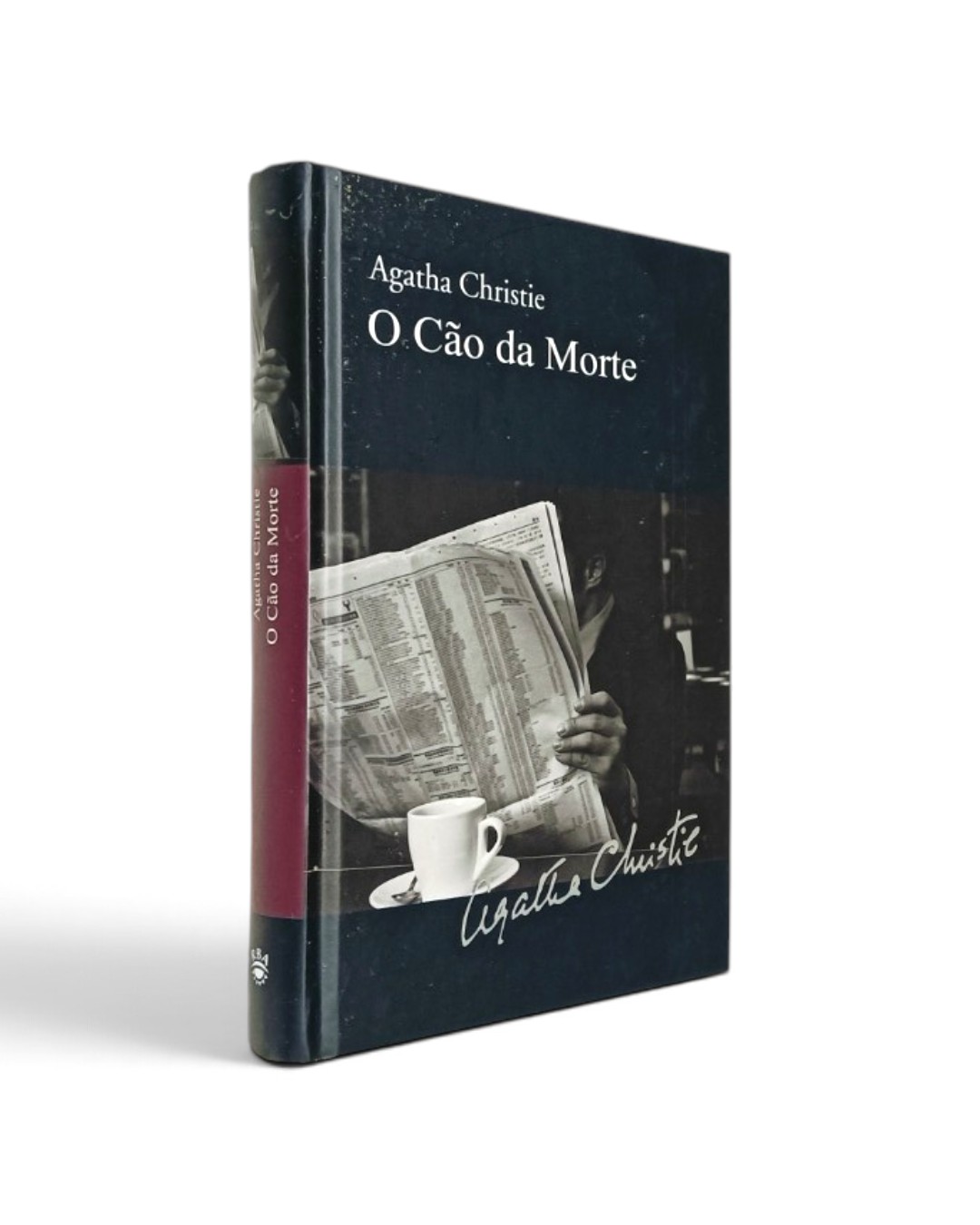 Cão da Morte de Agatha Christie