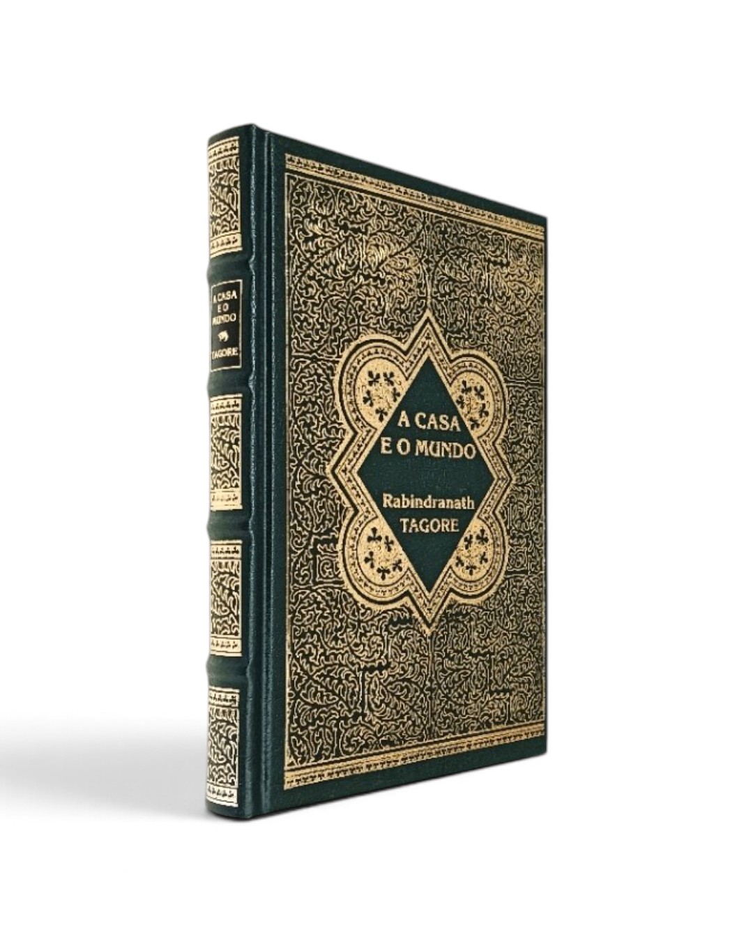Casa e o Mundo de Rabindranath Tagore