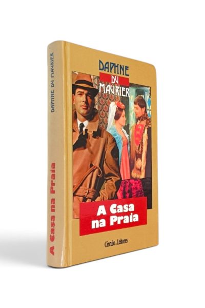 Casa na Praia de Daphne du Maurier