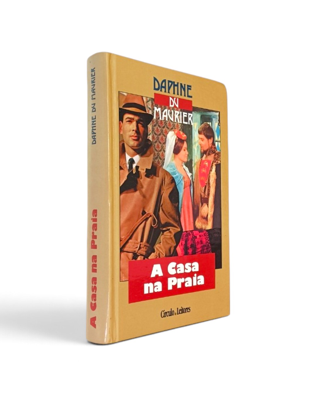 Casa na Praia de Daphne du Maurier