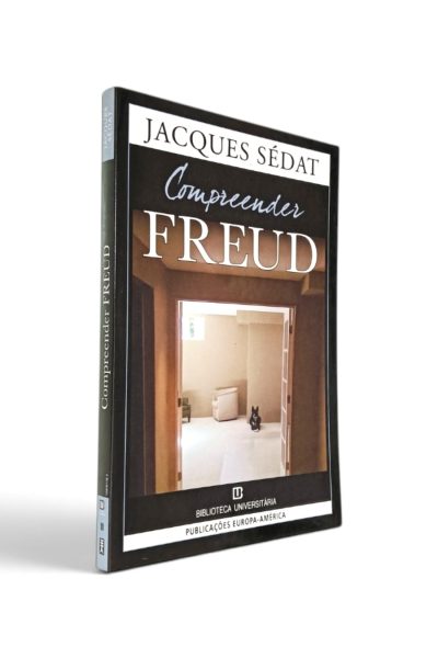 Compreender Freud de Jacques Sédat