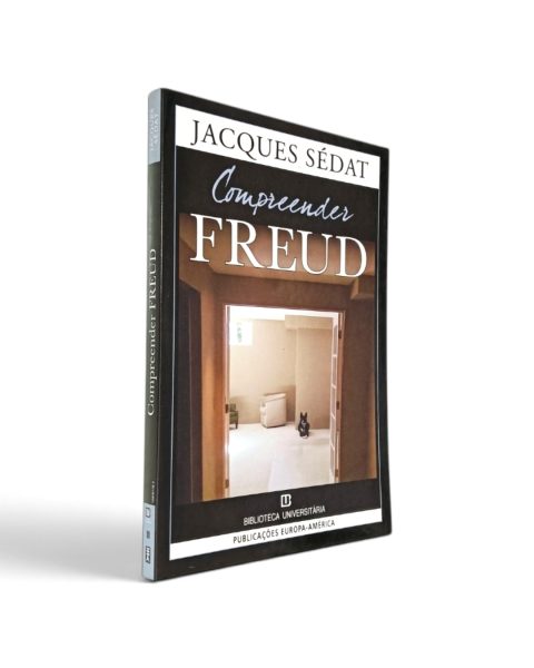 Compreender Freud de Jacques Sédat
