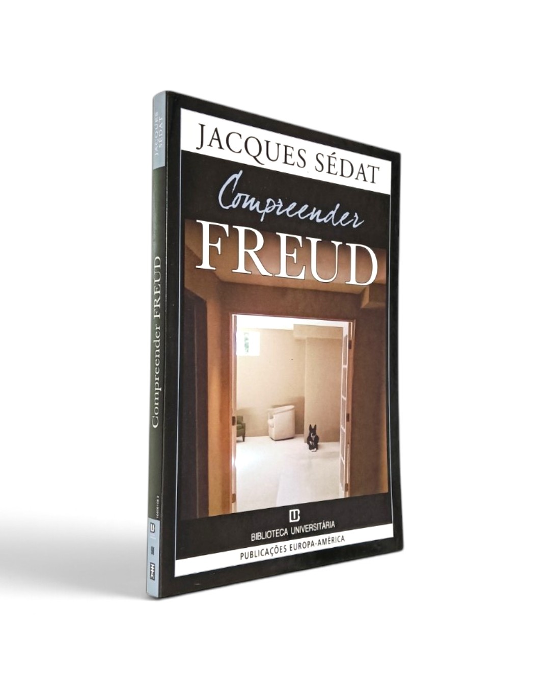 Compreender Freud de Jacques Sédat