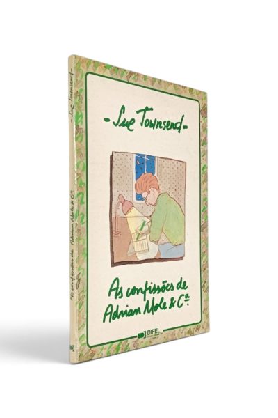 Confissões de Adrian Mole de Sue Townsend