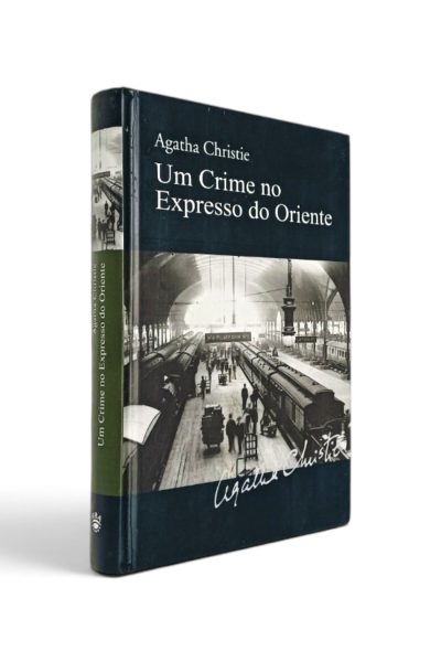 Crime no Expresso do Oriente de Agatha Christie