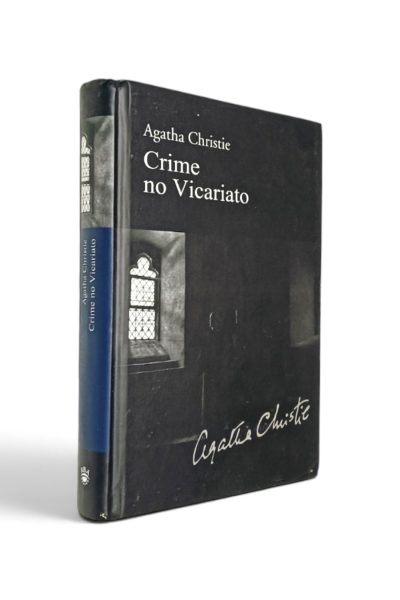 Crime no Vicariato de Agatha Christie