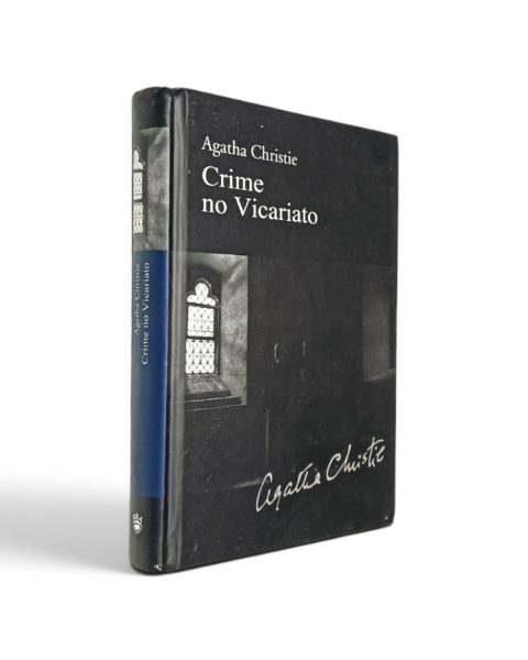 Crime no Vicariato de Agatha Christie