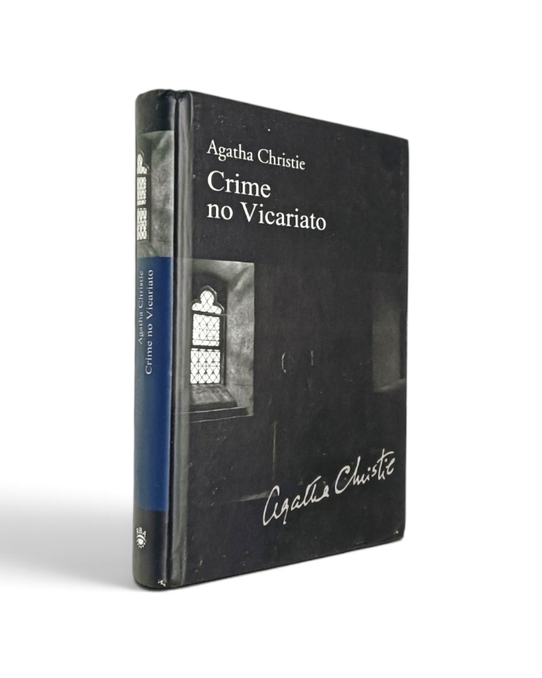 Crime no Vicariato de Agatha Christie